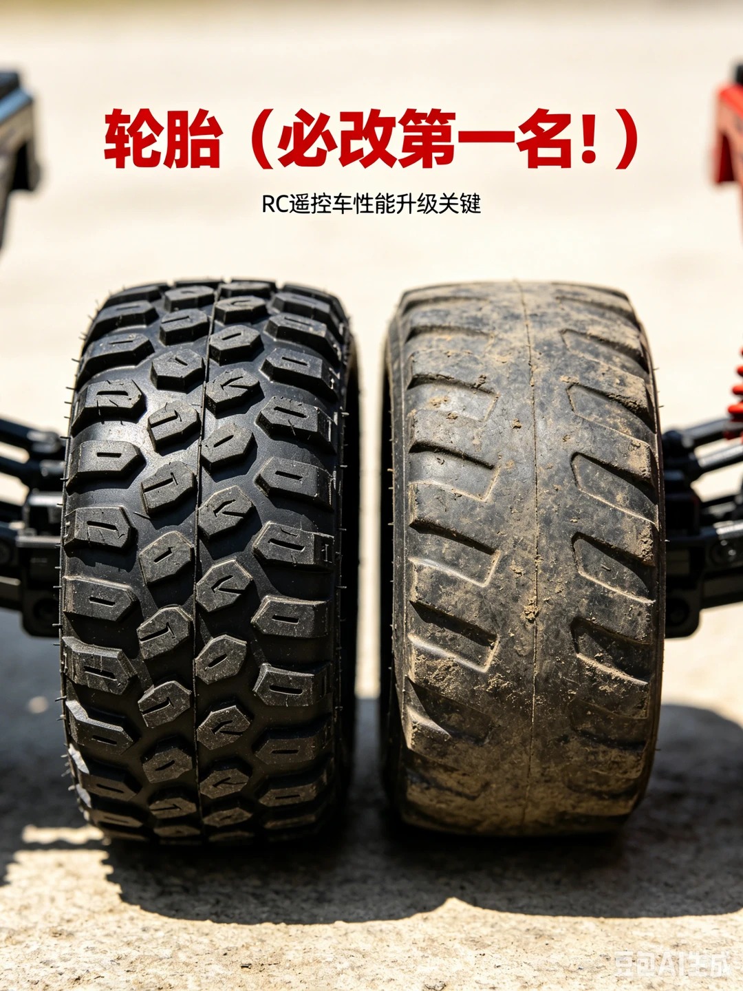 新手RC改装，从这5个地方开始！🔧别再乱花钱了！ · 图片 2